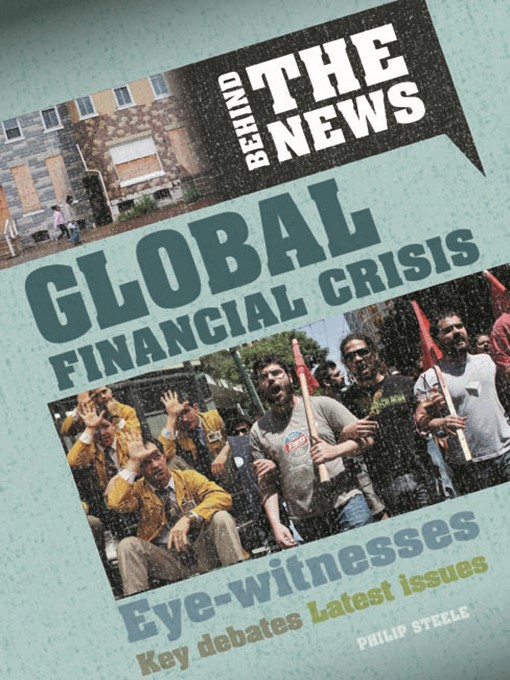 Cover image for Global Financial Crisis